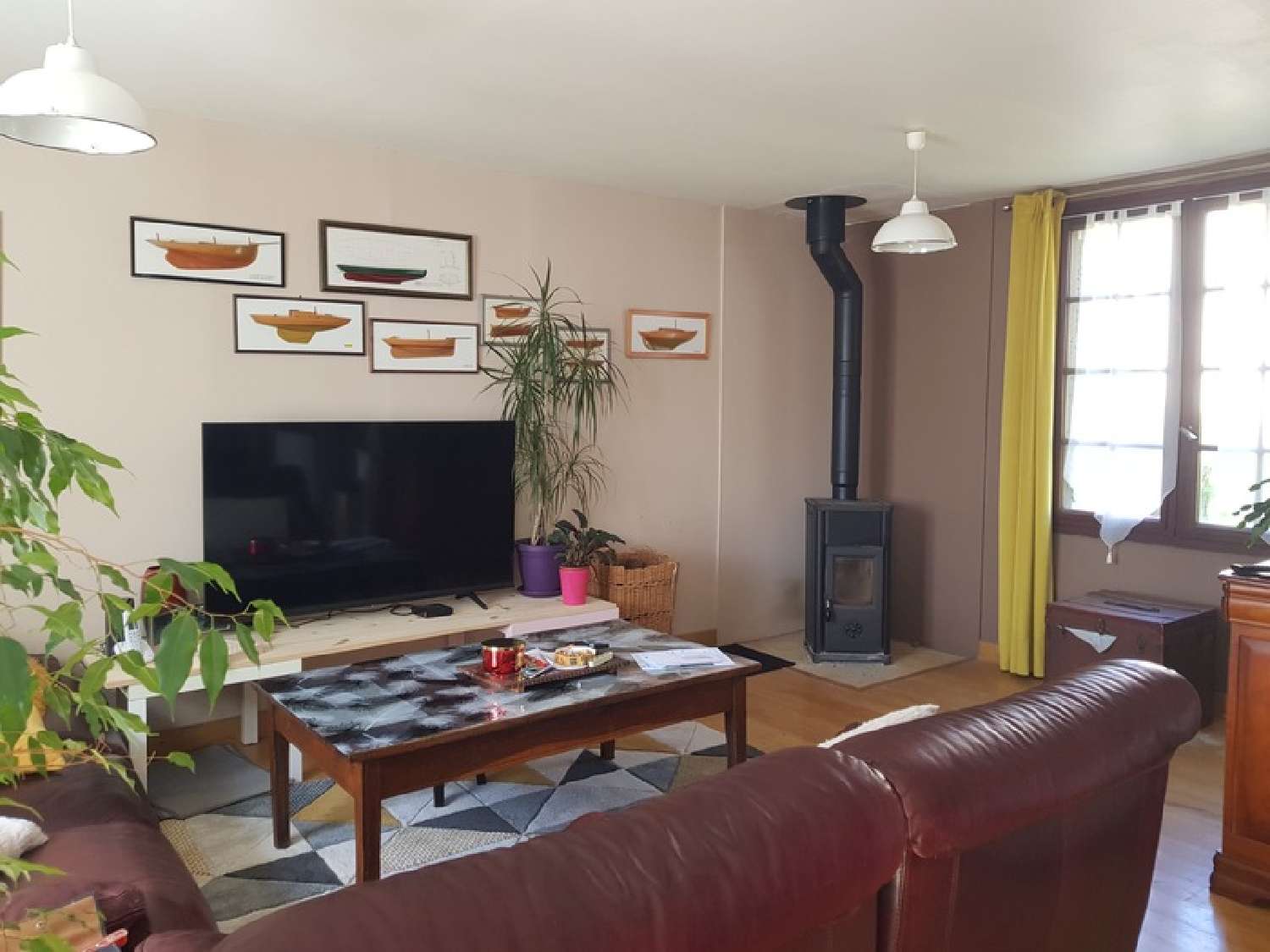  te koop stadshuis Saint-Léon-sur-Vézère Dordogne 6
