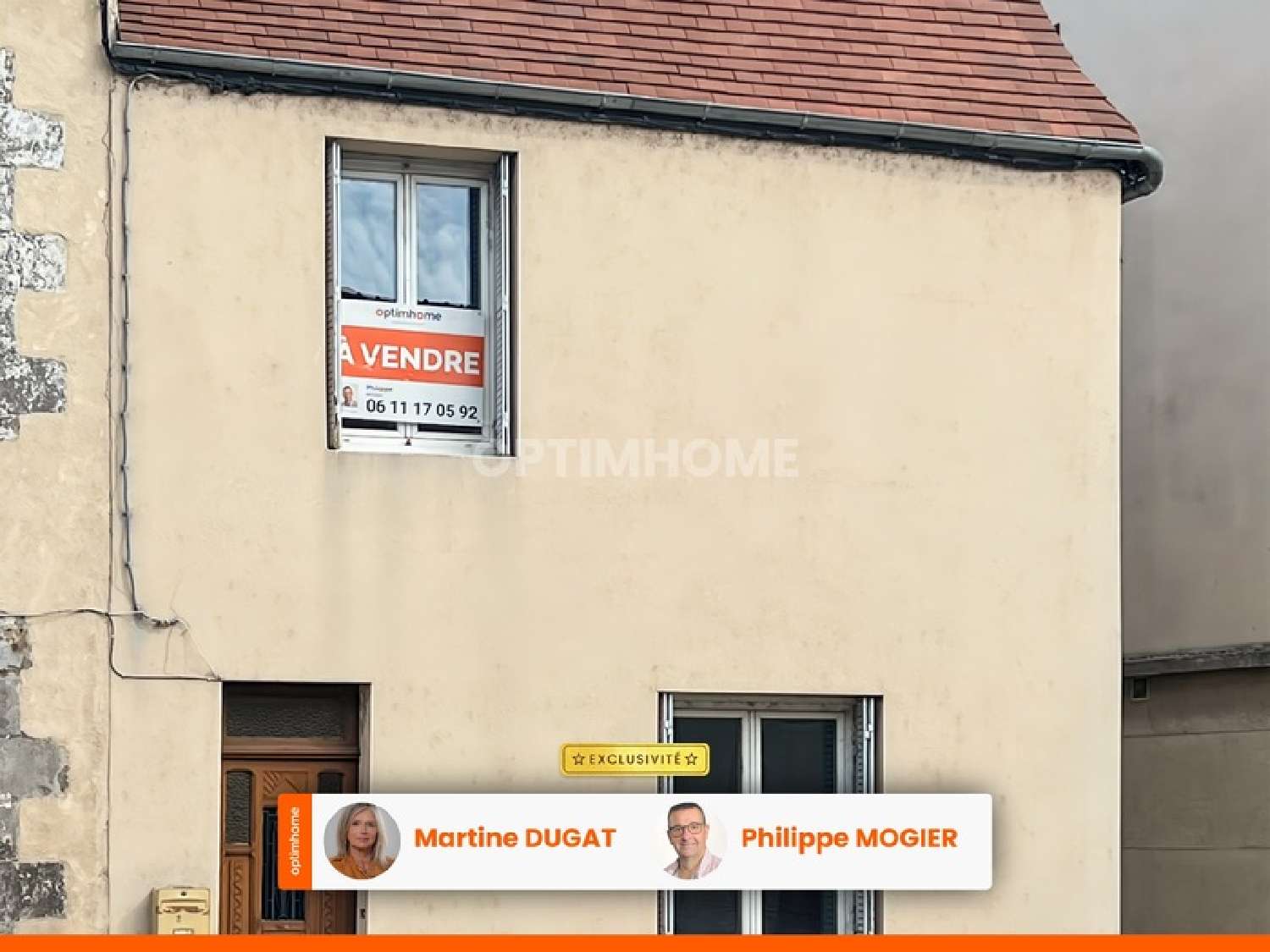  en venta casa urbana Saint-Pourçain-sur-Sioule Allier 4