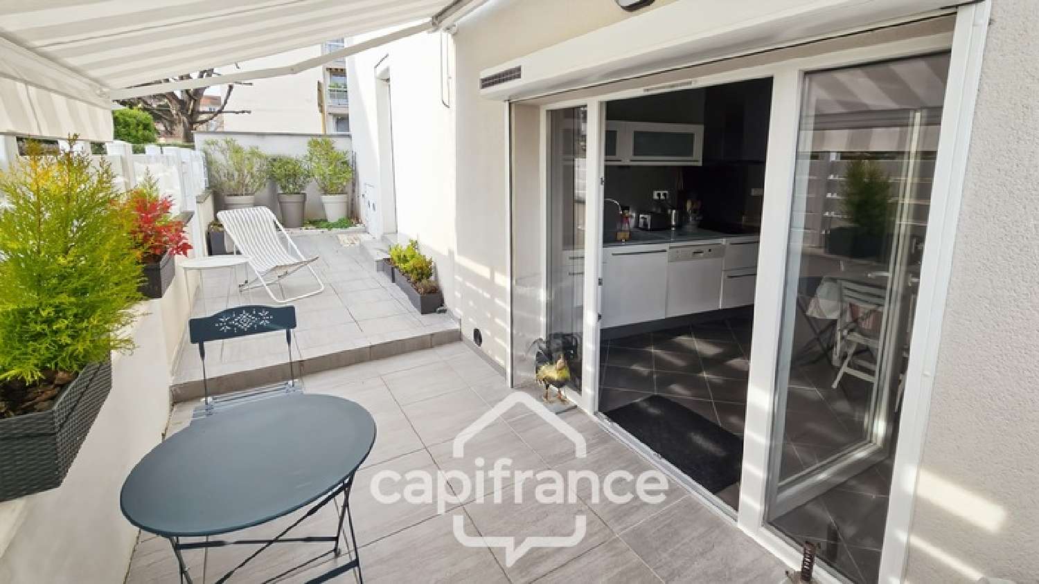  à vendre maison de ville Saint-Rémy Saône-et-Loire 2