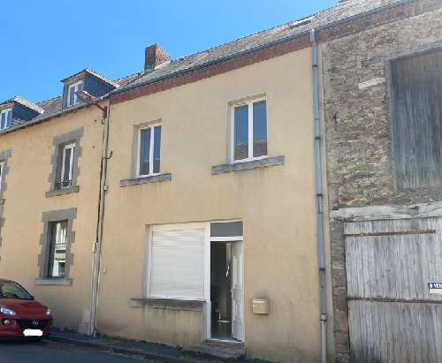Saint-Sébastien Creuse city house foto 7062777