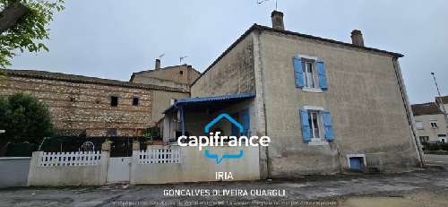 Sainte-Livrade-sur-Lot Lot-et-Garonne Stadthaus Bild 7064019