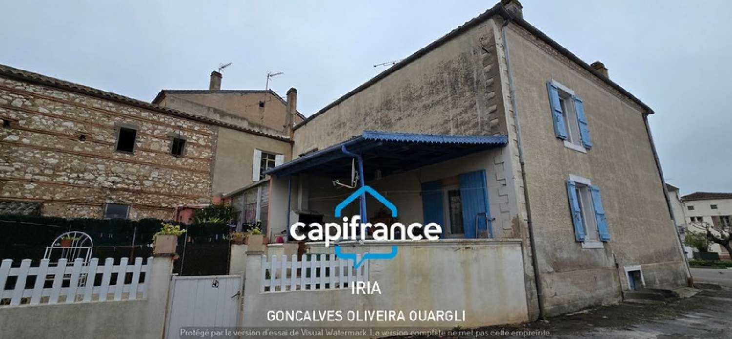  te koop stadshuis Sainte-Livrade-sur-Lot Lot-et-Garonne 8