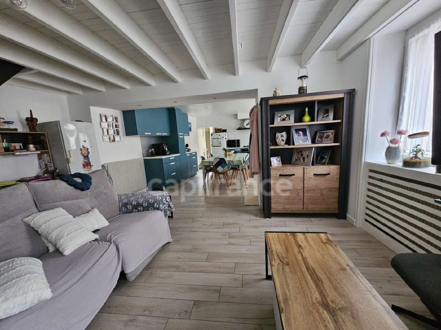  te koop stadshuis Surgères Charente-Maritime 4