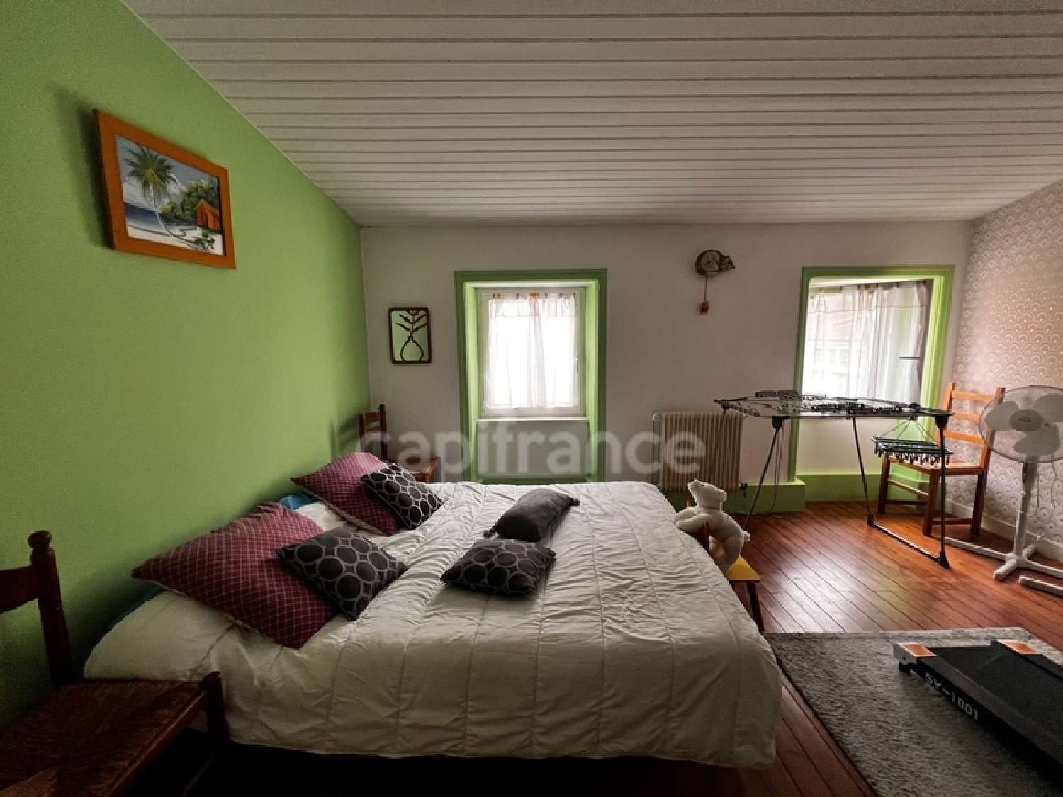  te koop stadshuis Surgères Charente-Maritime 8