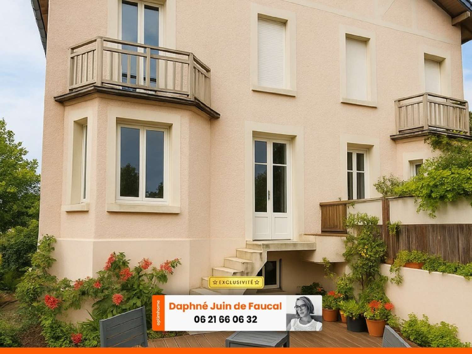  te koop stadshuis Thonon-les-Bains Haute-Savoie 1