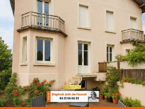 Thonon-les-Bains Haute-Savoie stadshuis foto 7065804
