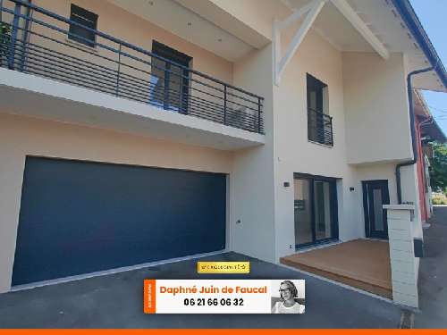 Thonon-les-Bains Haute-Savoie stadshuis foto 7069232