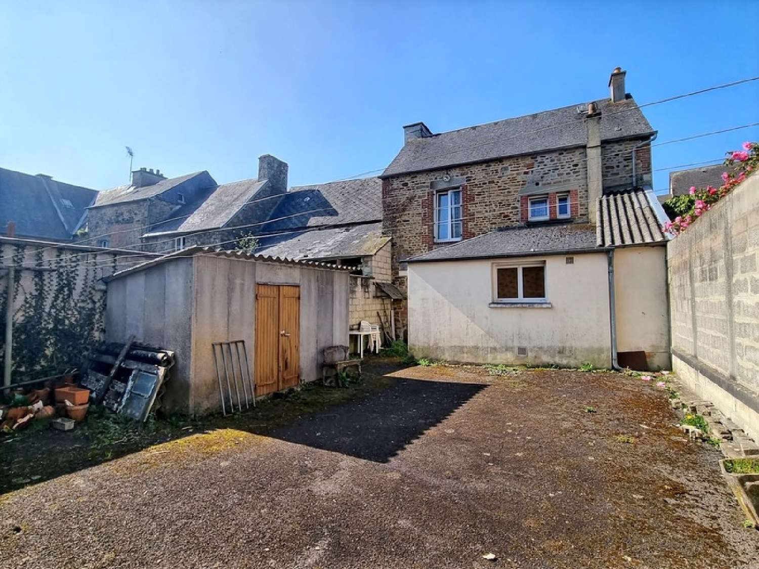  te koop stadshuis Tinchebray Orne 2