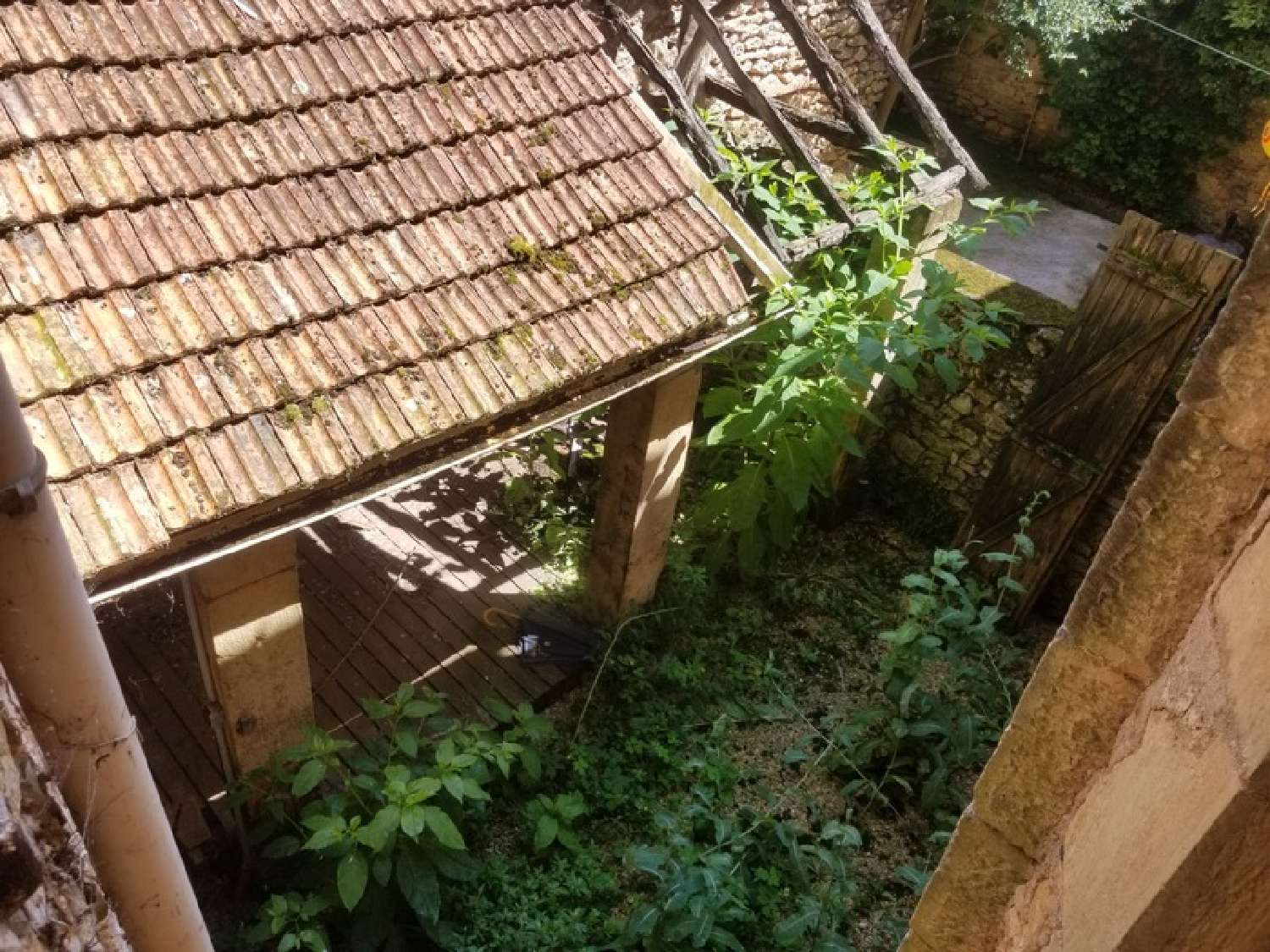  en venta casa urbana Valojoulx Dordoña 5