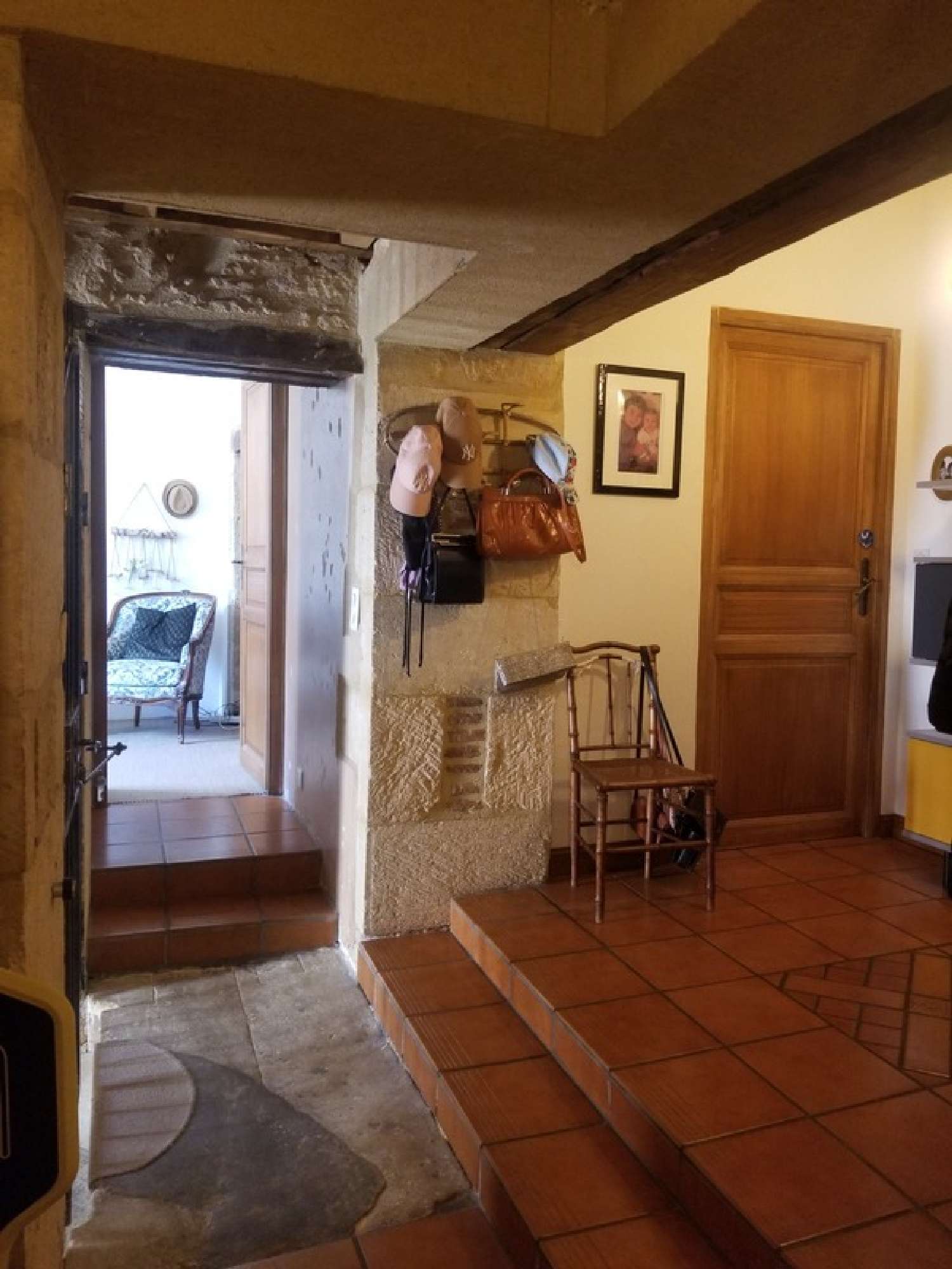 en venta casa urbana Valojoulx Dordoña 6