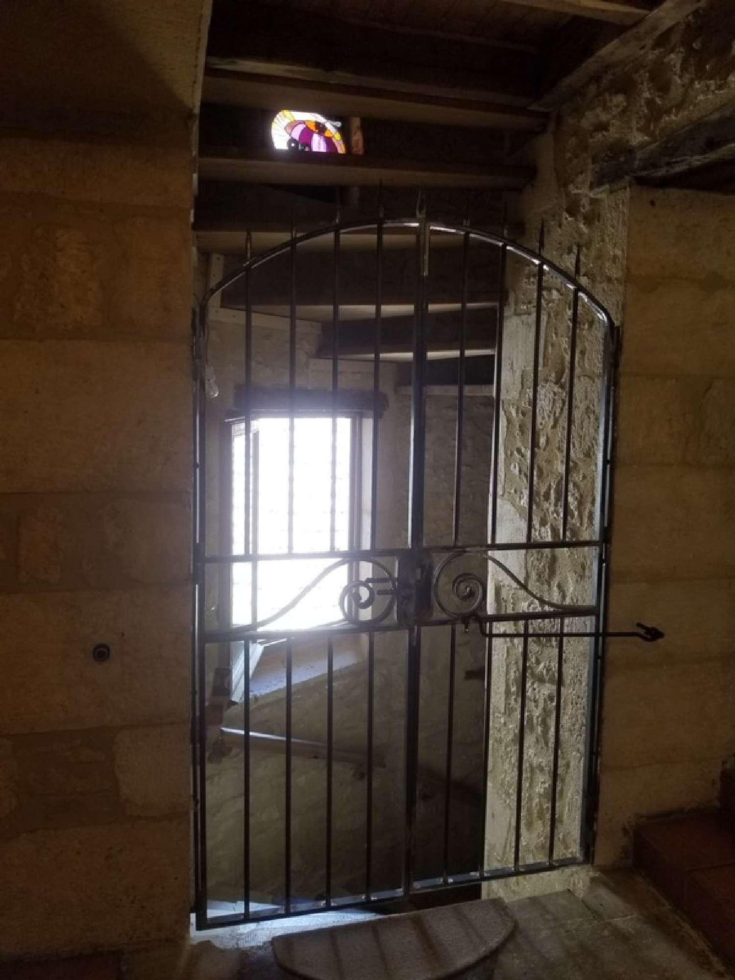  en venta casa urbana Valojoulx Dordoña 7