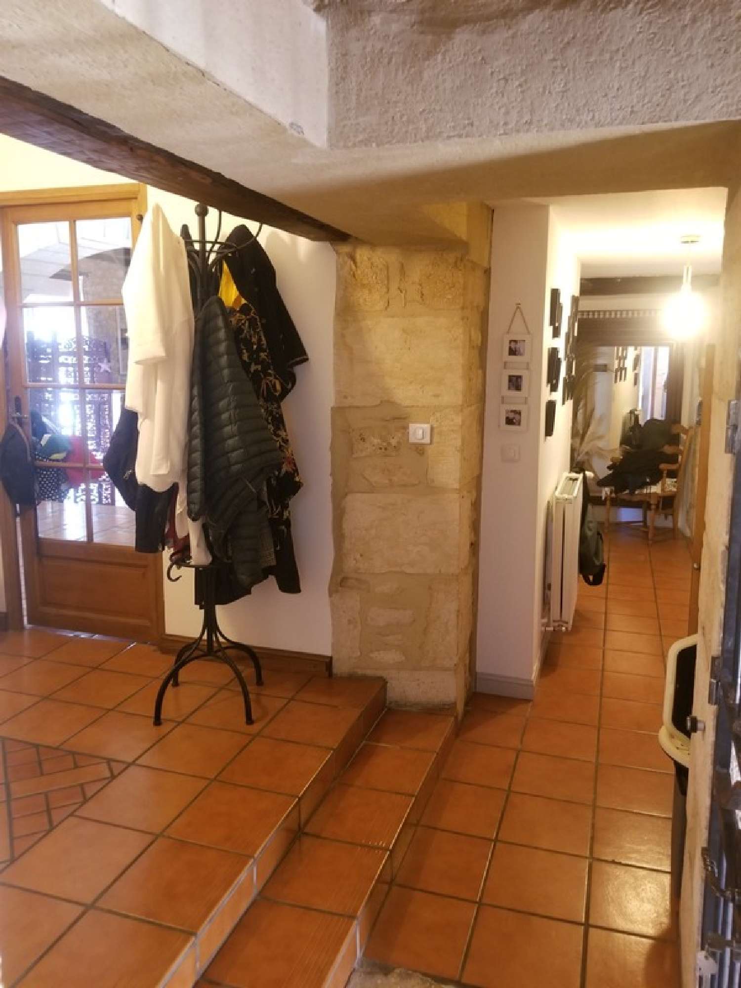  en venta casa urbana Valojoulx Dordoña 8