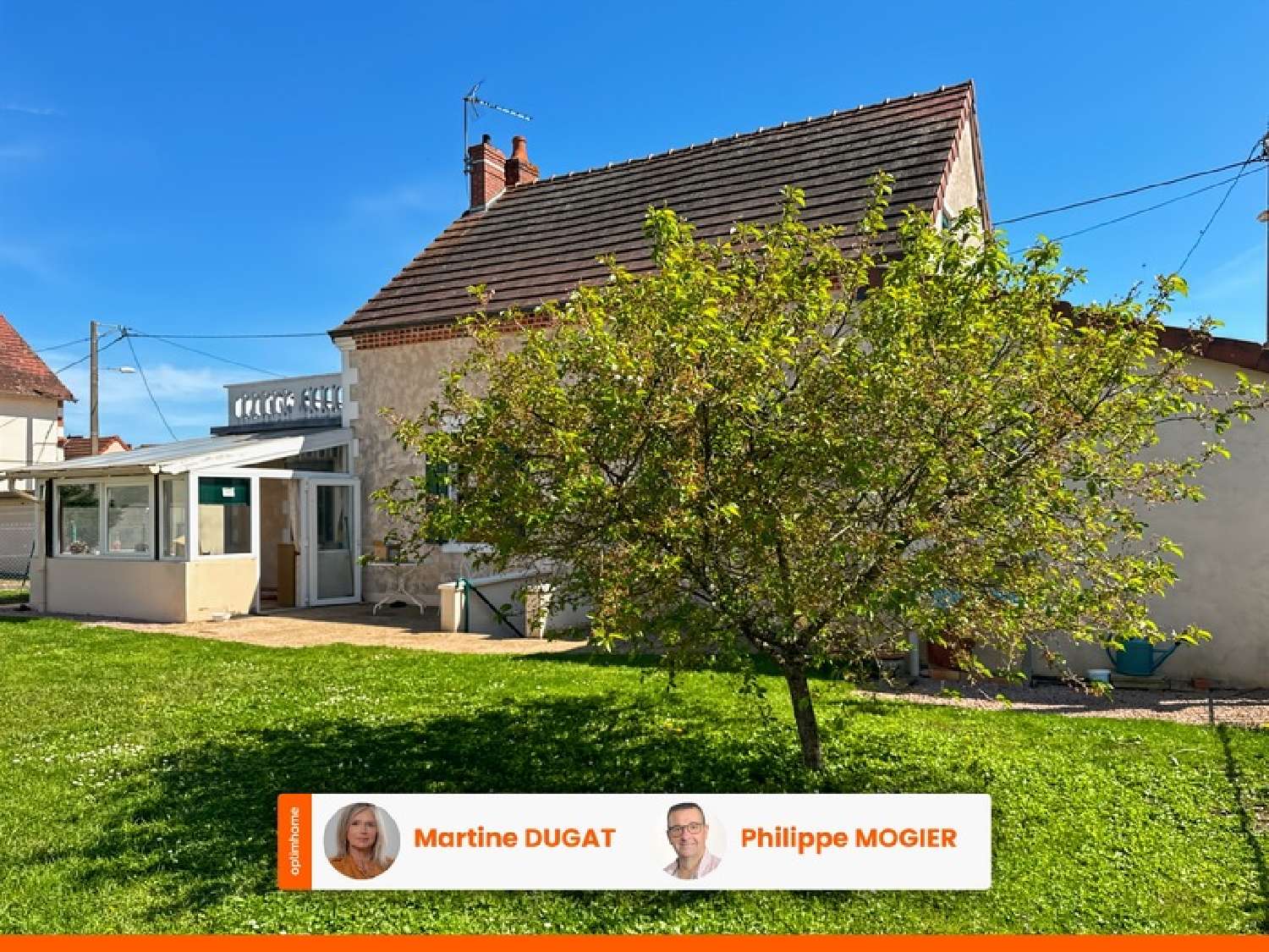 te koop stadshuis Varennes-sur-Allier Allier 1