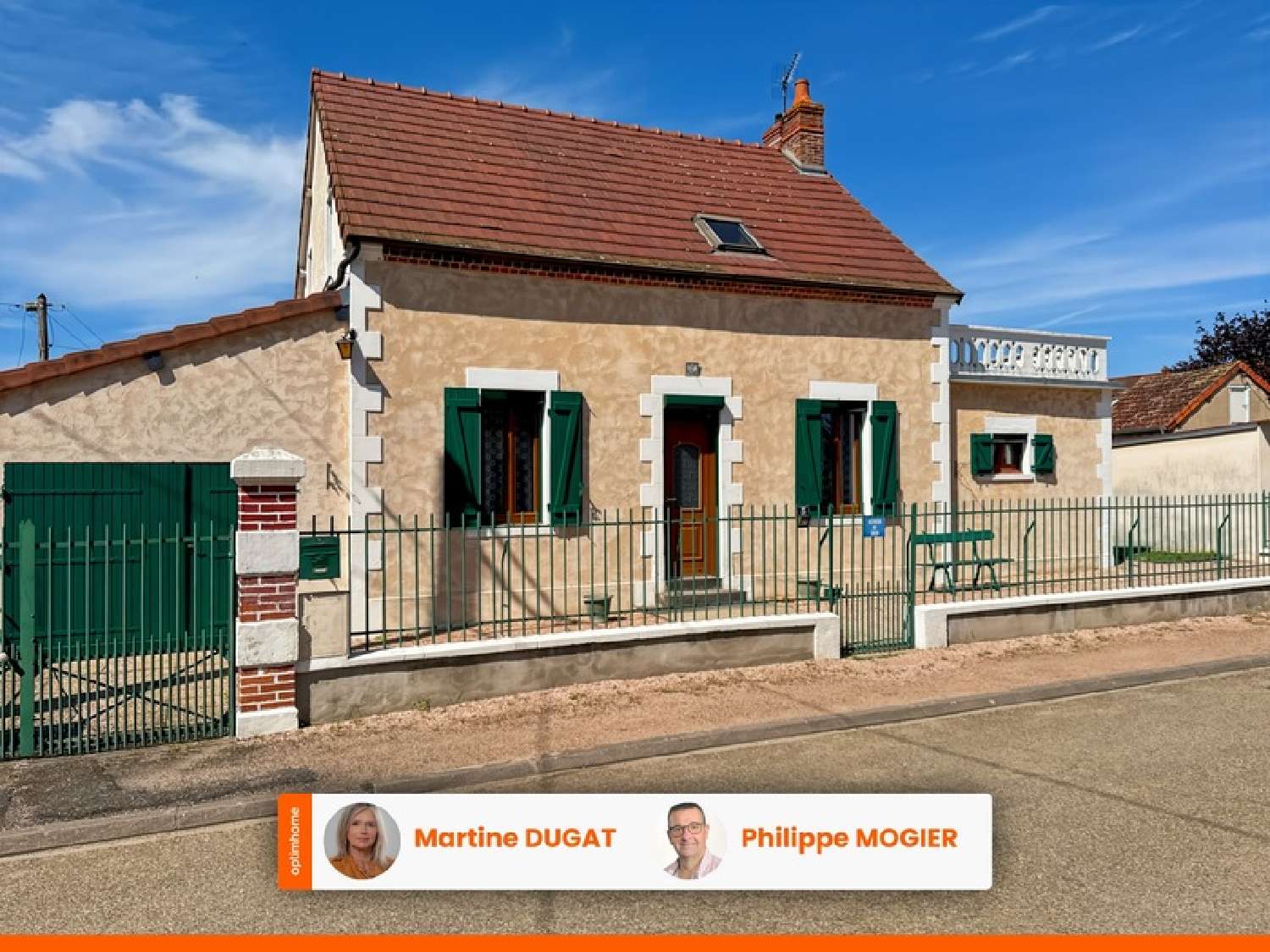  te koop stadshuis Varennes-sur-Allier Allier 2