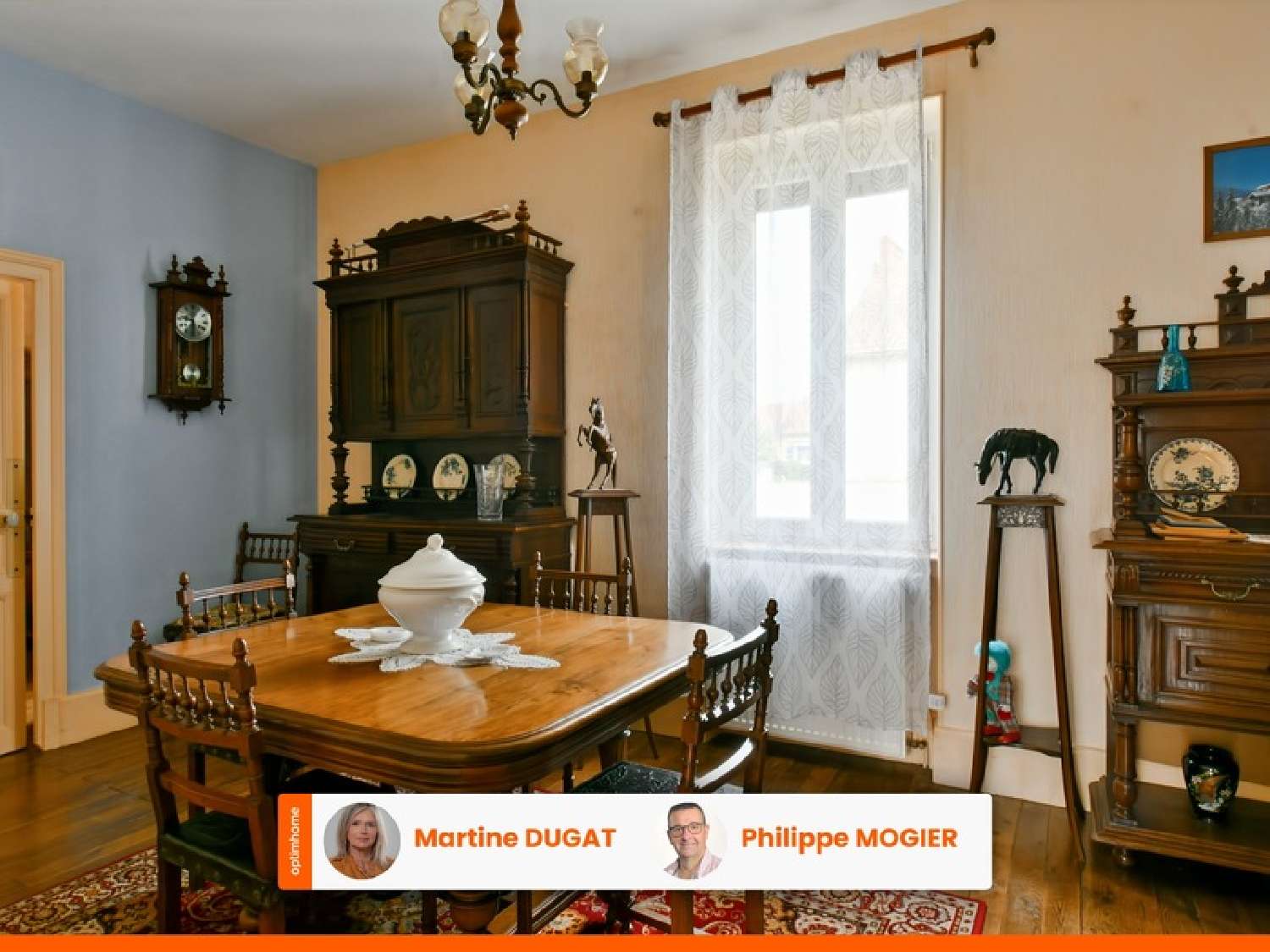  te koop stadshuis Varennes-sur-Allier Allier 5