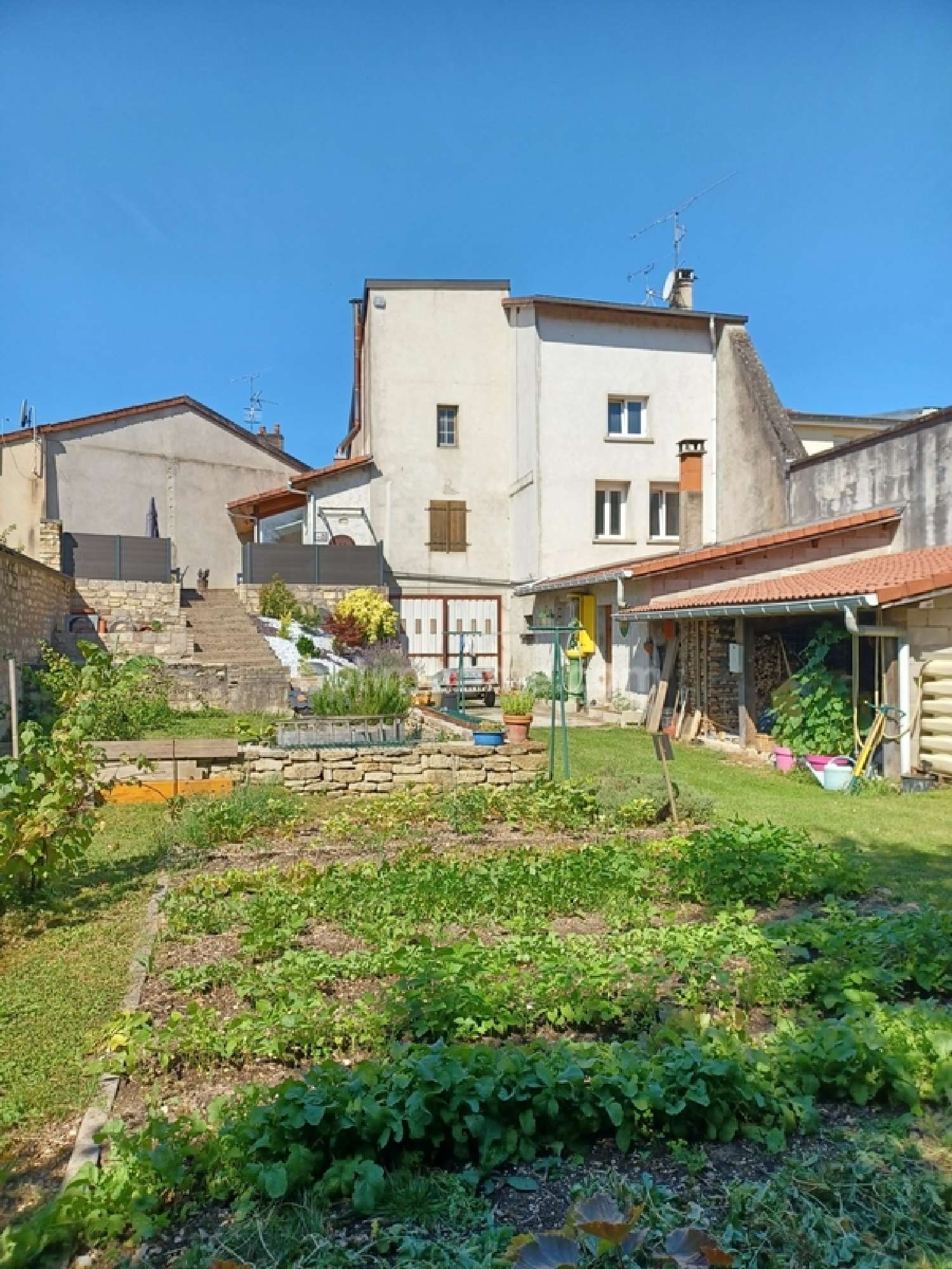  for sale city house Verdun Meuse 4