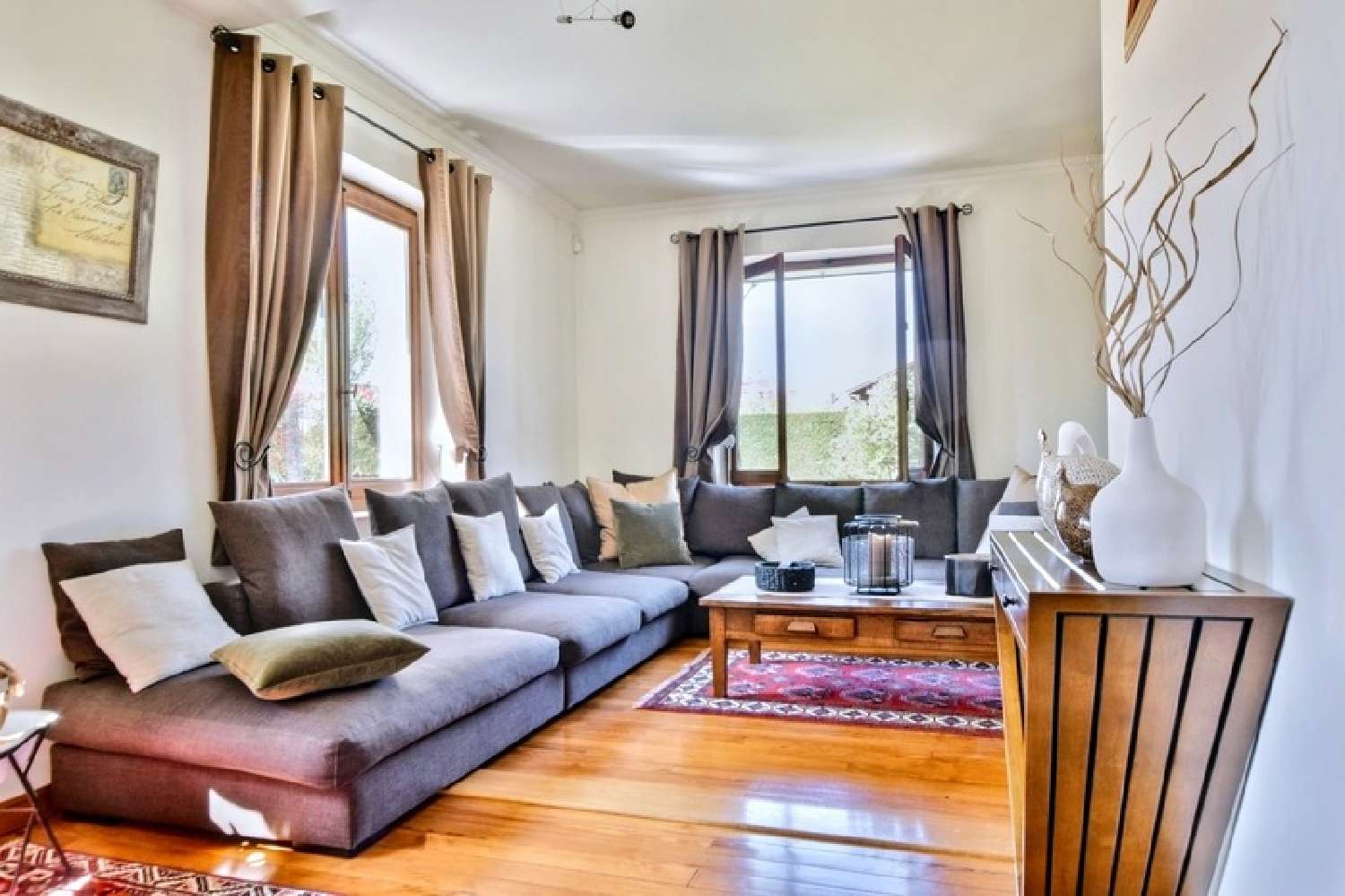  te koop stadshuis Vétraz-Monthoux Haute-Savoie 1