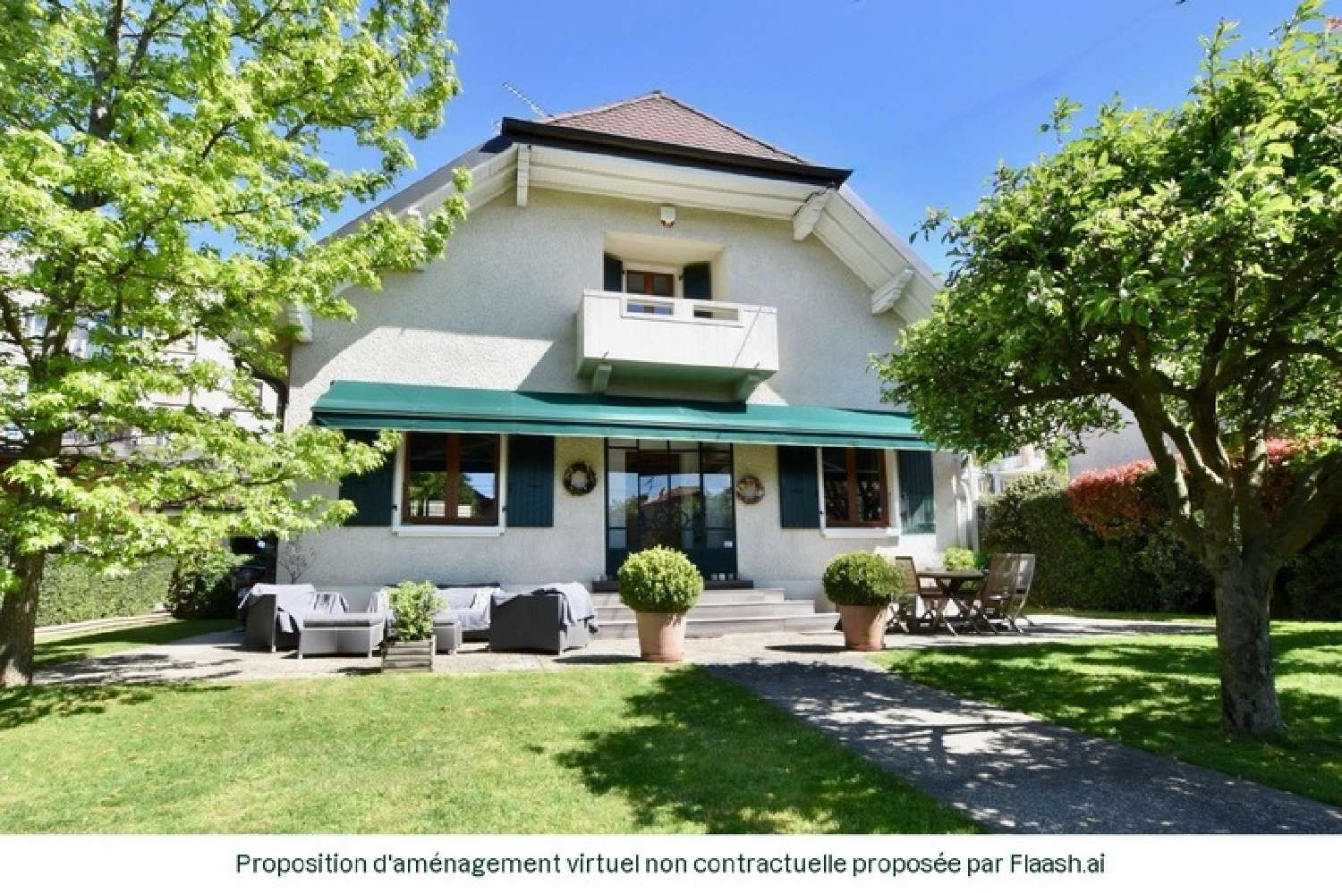  te koop stadshuis Vétraz-Monthoux Haute-Savoie 2