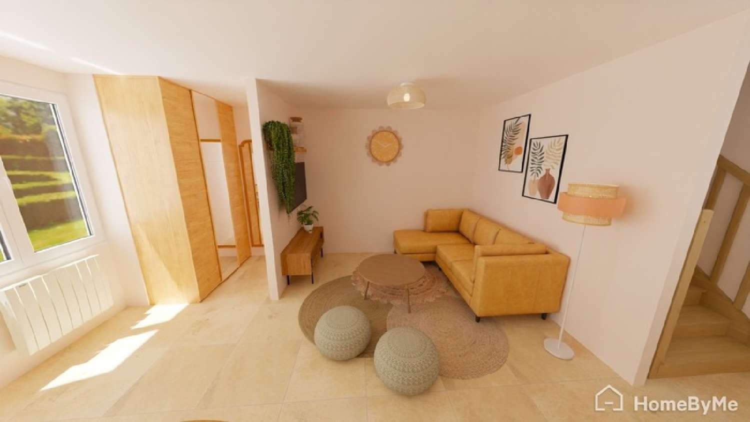  te koop stadshuis Villedieu-sur-Indre Indre 3