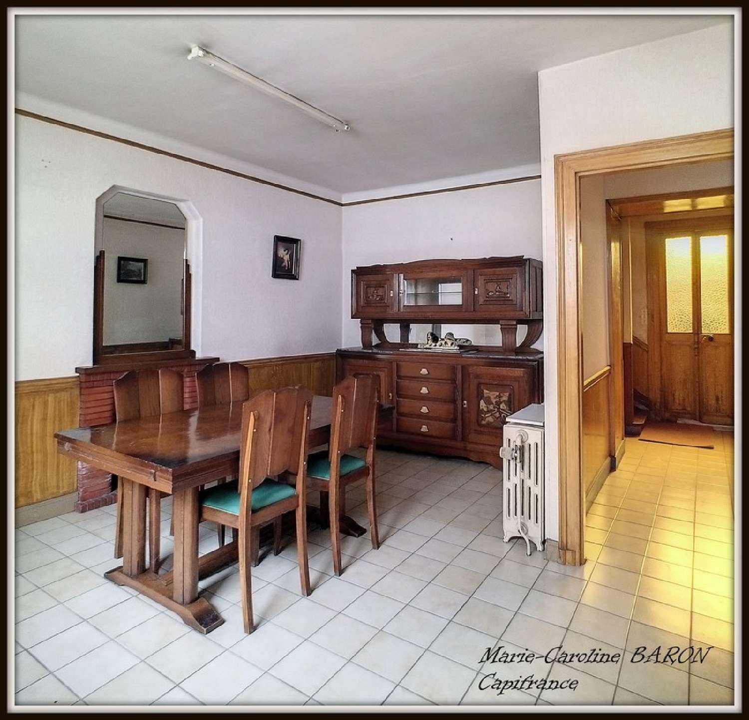  te koop stadshuis Villedieu-sur-Indre Indre 4