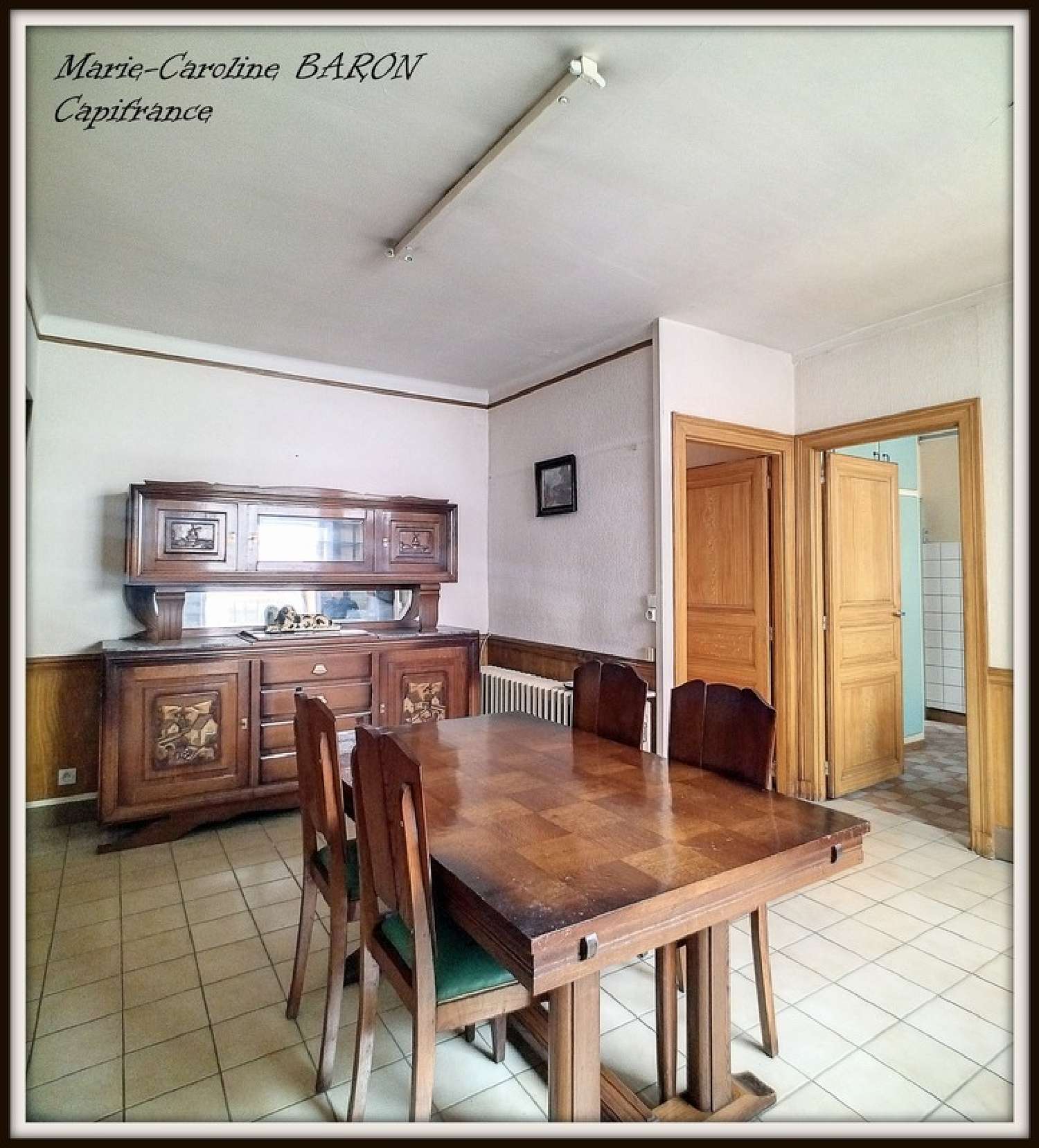  te koop stadshuis Villedieu-sur-Indre Indre 5