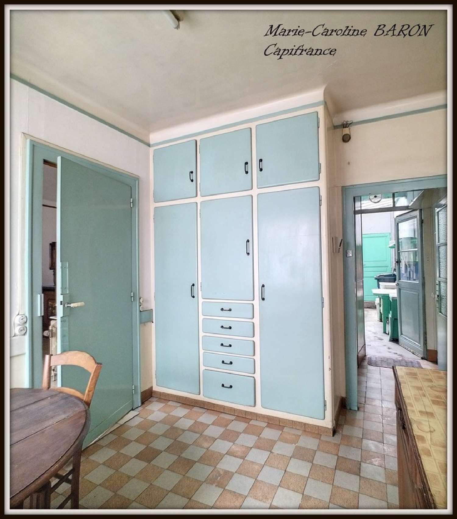  te koop stadshuis Villedieu-sur-Indre Indre 8
