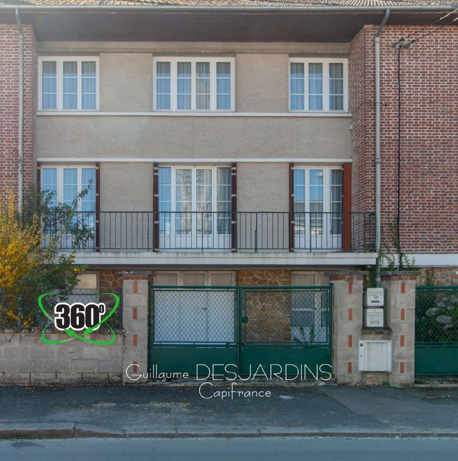  te koop stadshuis Vimoutiers Orne 3