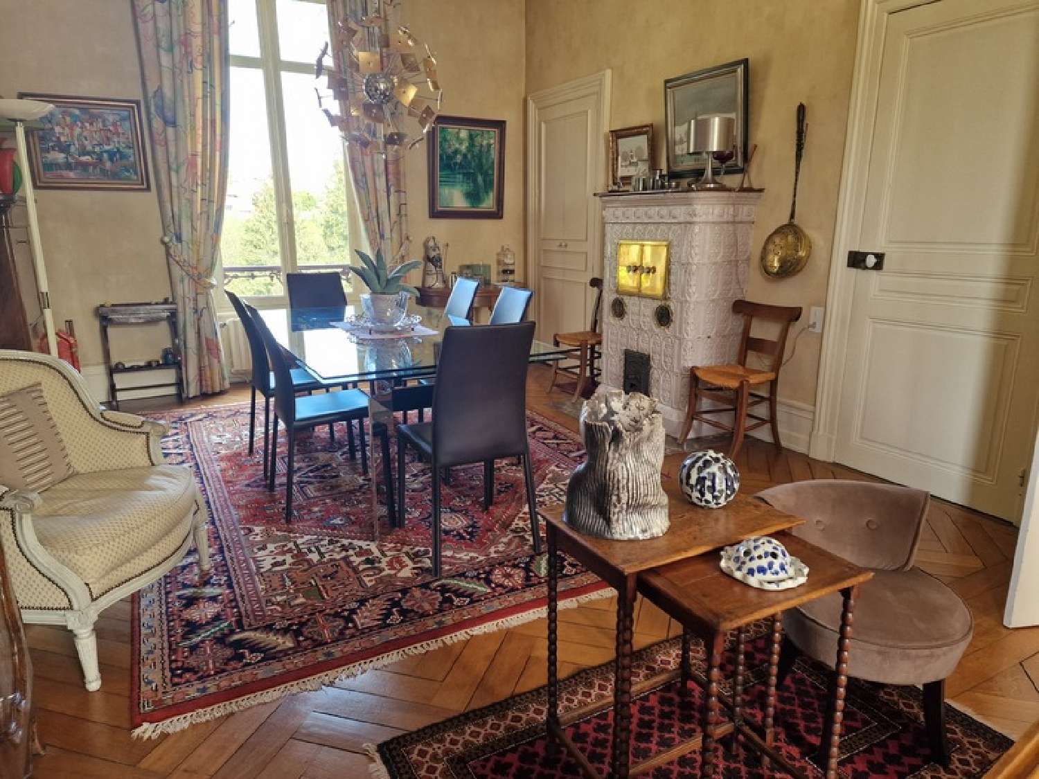  à vendre maison bourgeoise Vittel Vosges 4