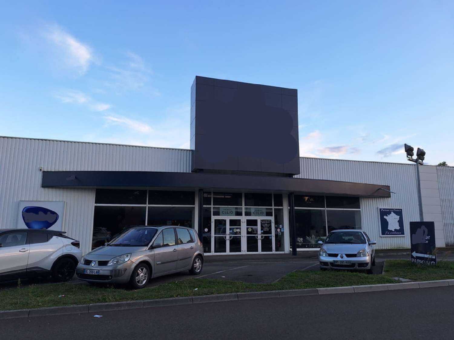  for sale commercial Andelnans Territoire de Belfort 2