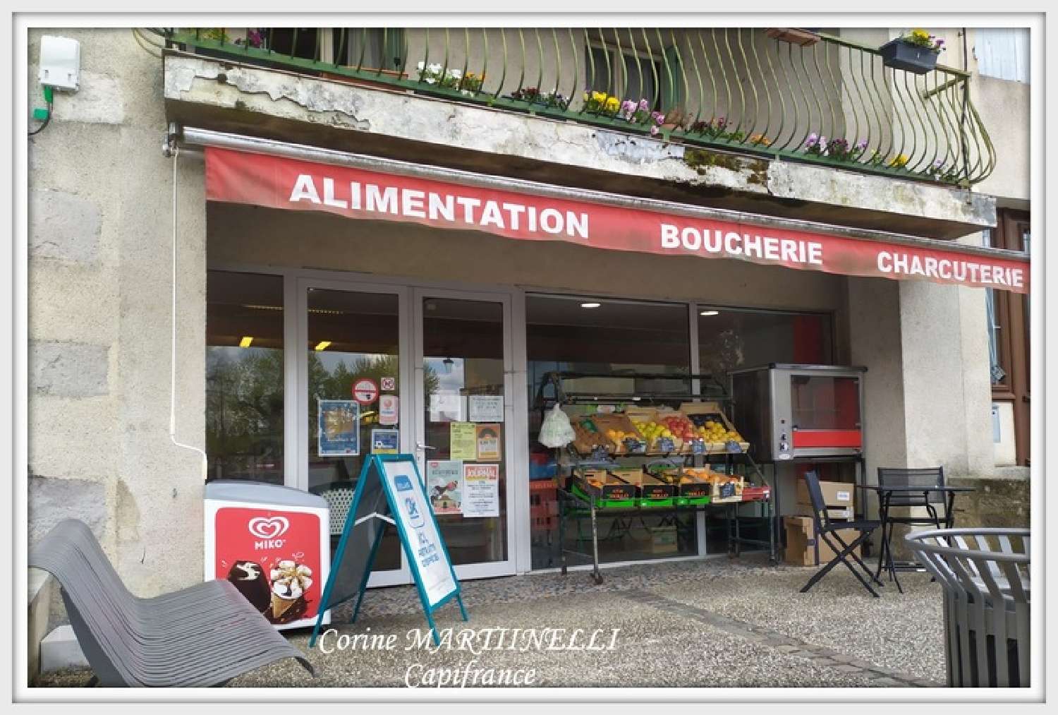 à vendre commerce Astaffort Lot-et-Garonne 1