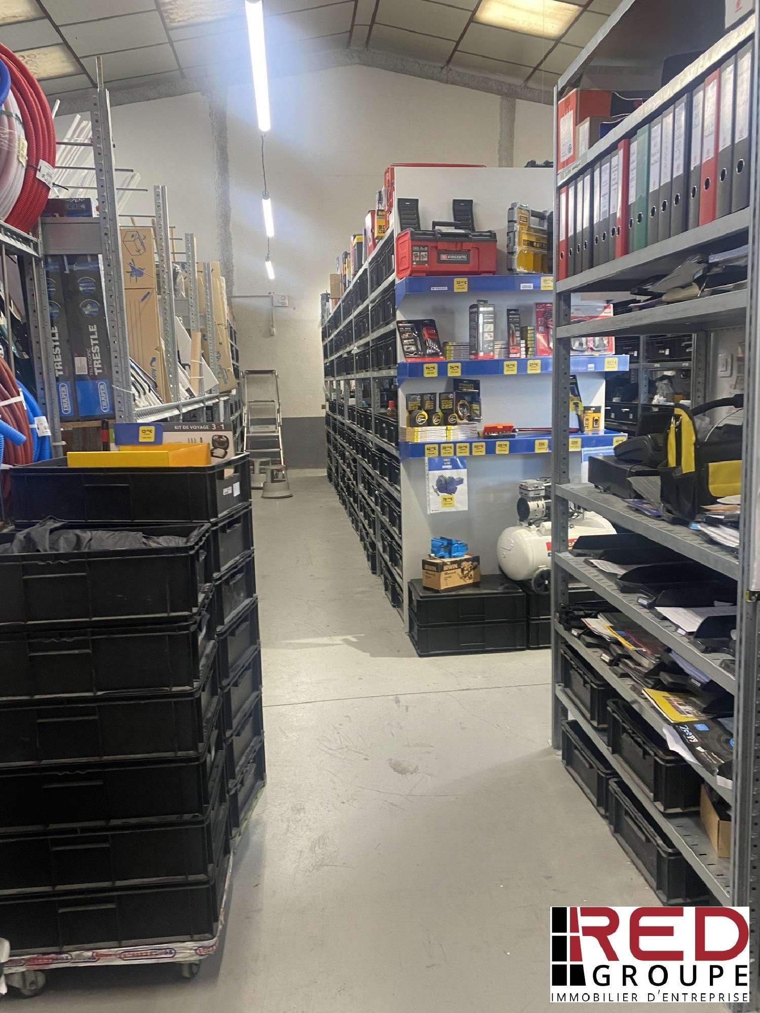  en venta local comercial Aubagne Bocas del Ródano 4