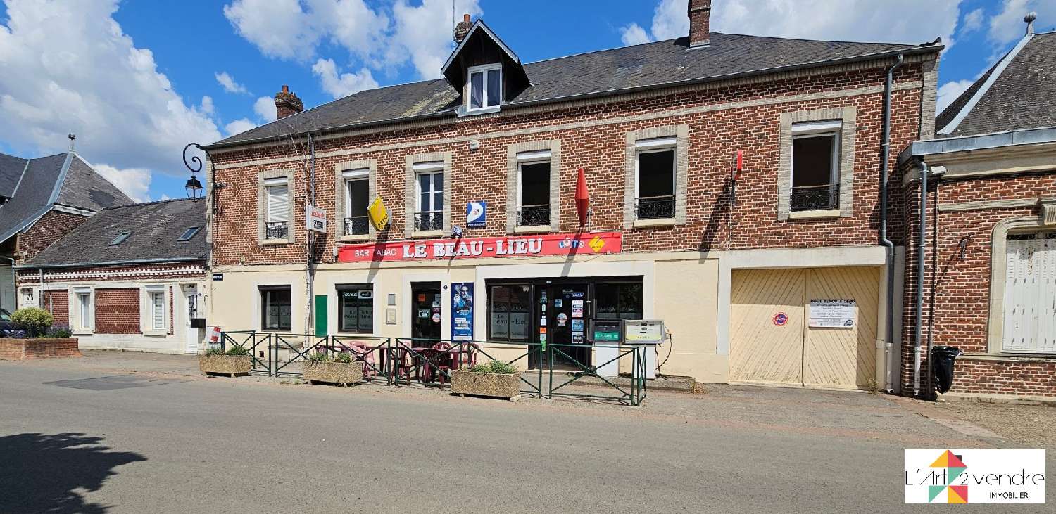  en venta local comercial Beaulieu-les-Fontaines Oise 1