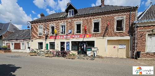 Beaulieu-les-Fontaines Oise commerce foto 7068327