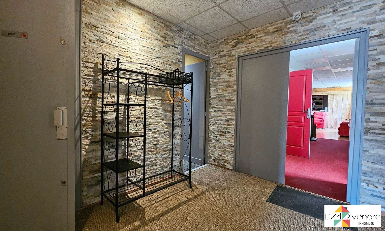  en venta local comercial Beaulieu-les-Fontaines Oise 7