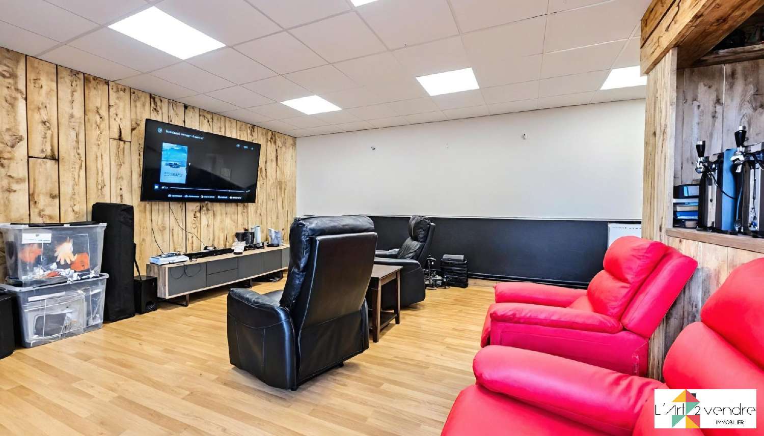  en venta local comercial Beaulieu-les-Fontaines Oise 8