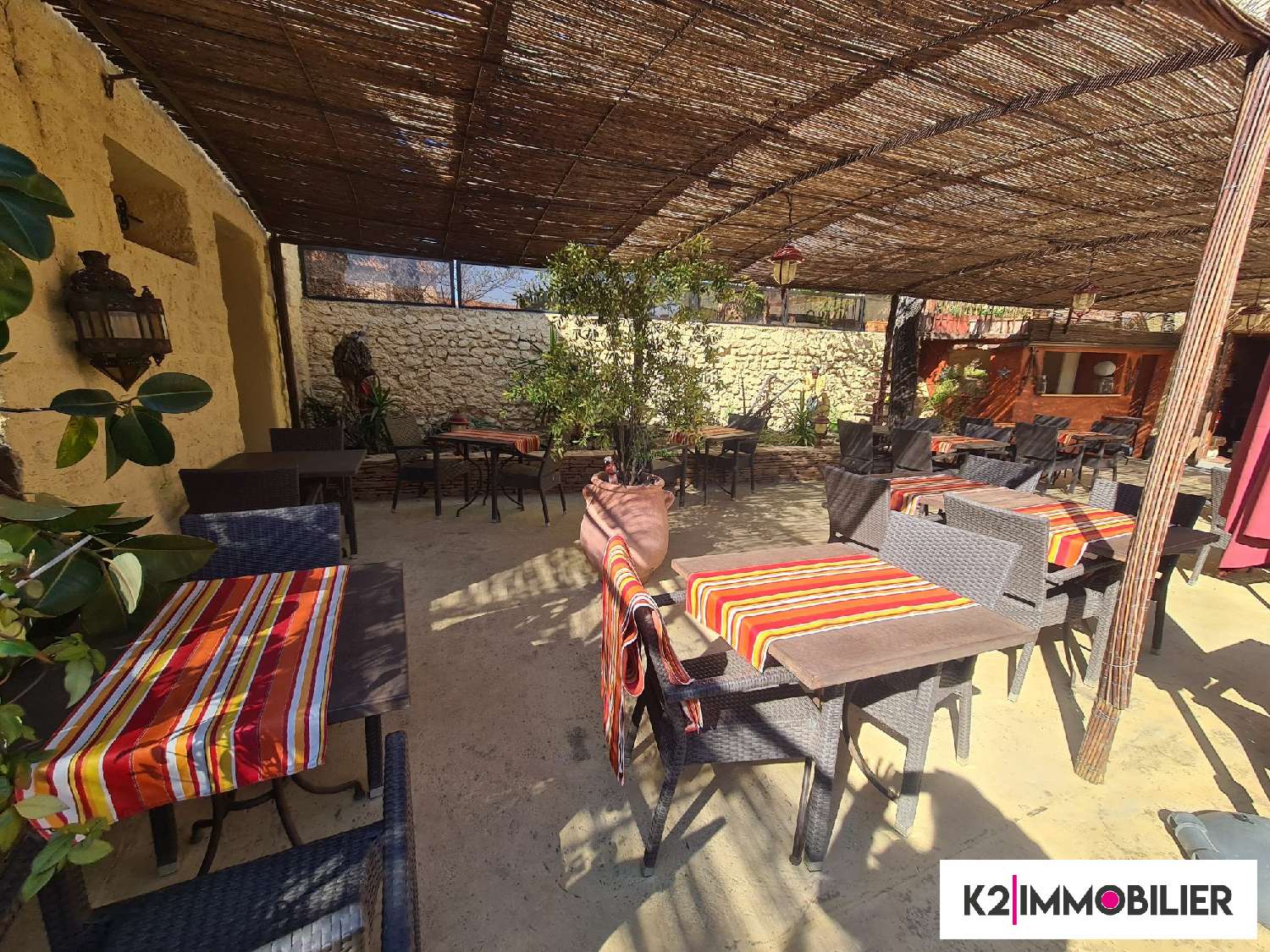  for sale commercial Beaumes-de-Venise Vaucluse 2