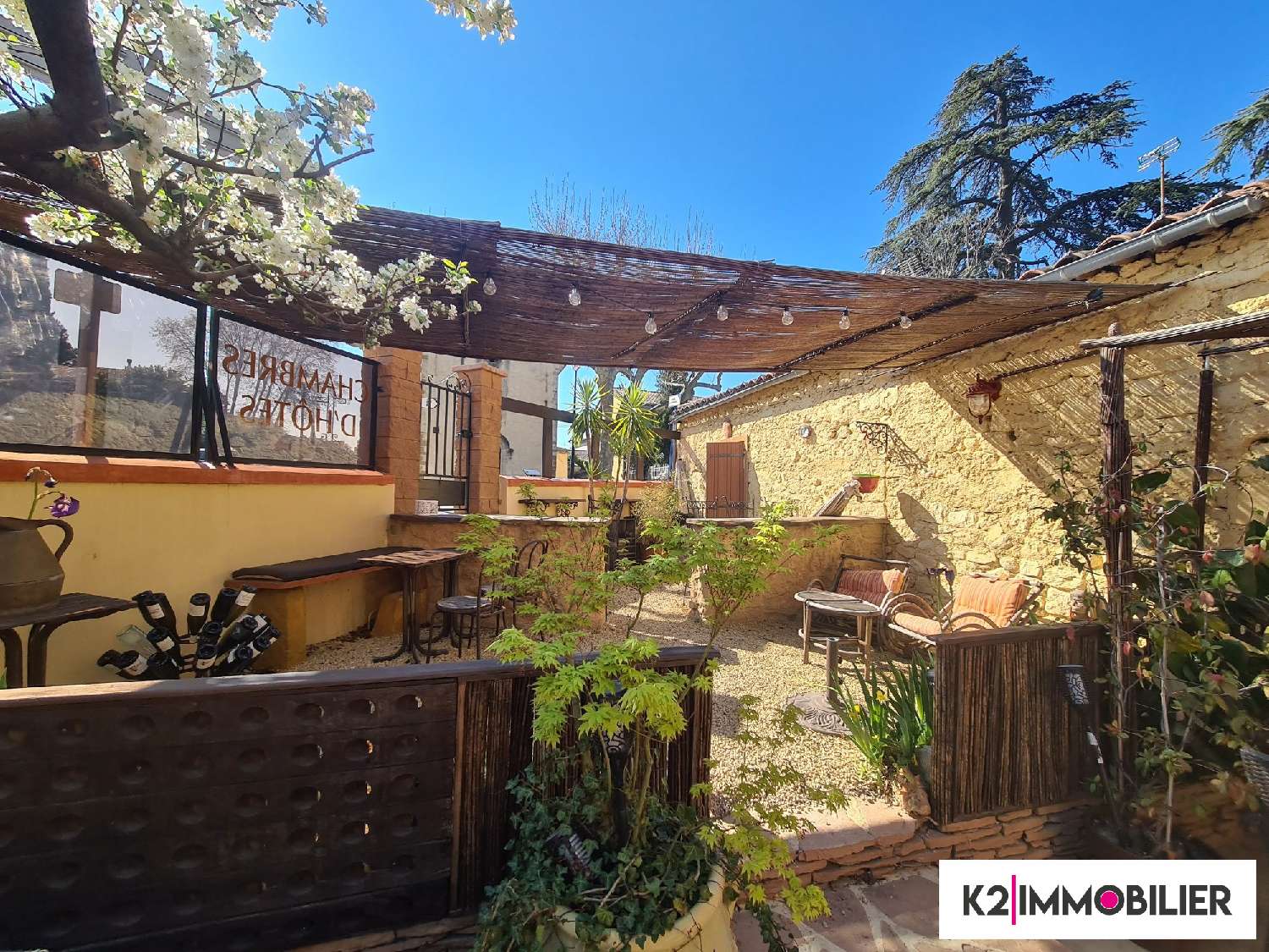  for sale commercial Beaumes-de-Venise Vaucluse 3