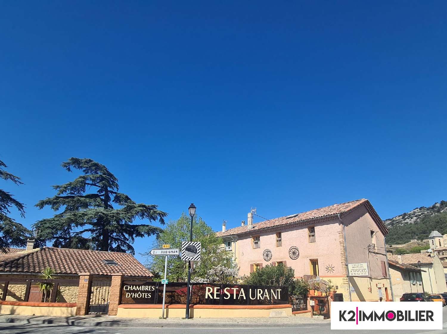  for sale commercial Beaumes-de-Venise Vaucluse 5