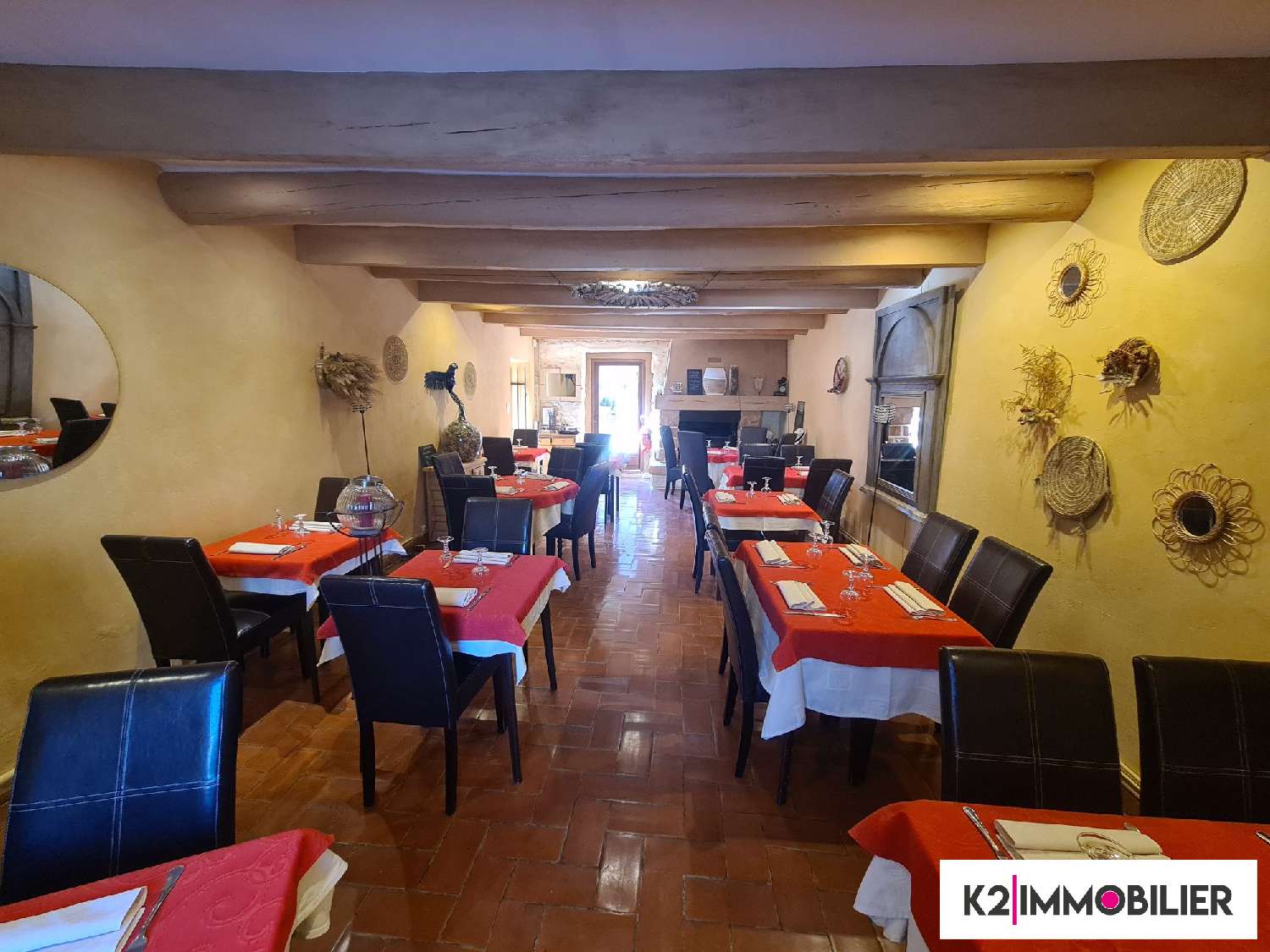  for sale commercial Beaumes-de-Venise Vaucluse 6