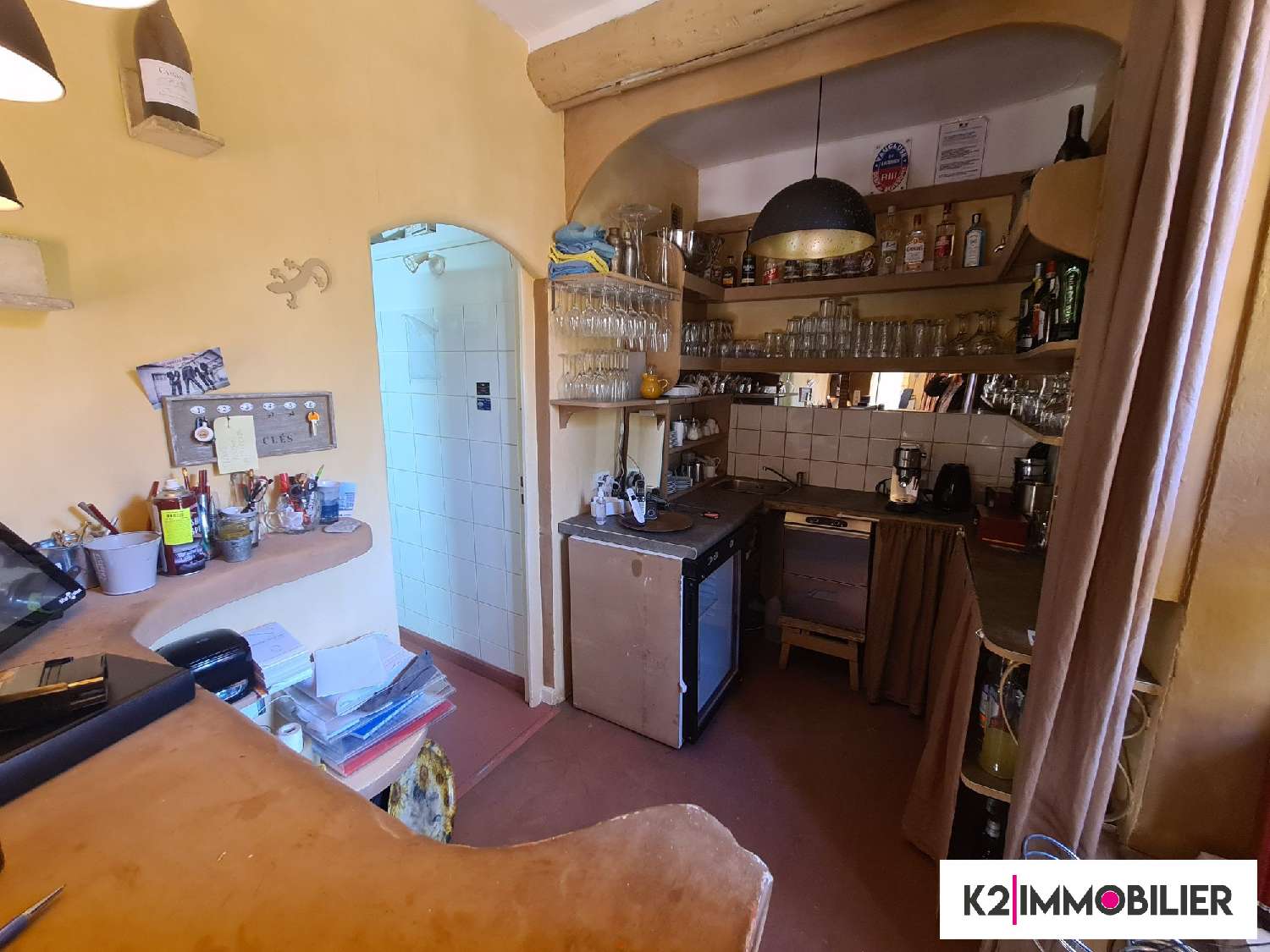  for sale commercial Beaumes-de-Venise Vaucluse 7