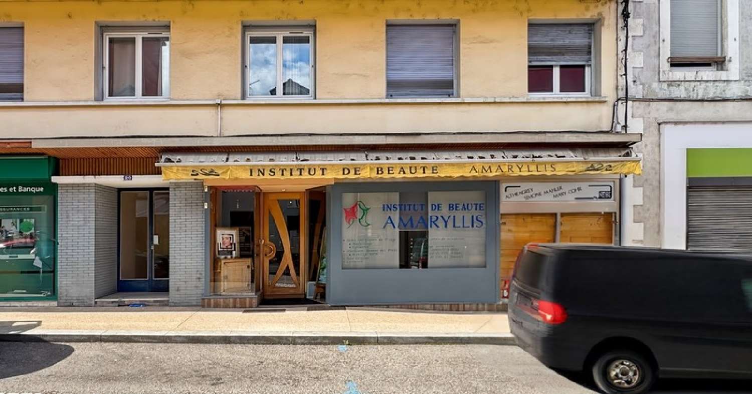  en venta local comercial Bellegarde-sur-Valserine Ain 1