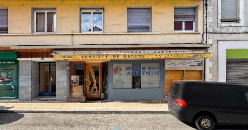 Bellegarde-sur-Valserine Ain Gewerbeimmobilie Bild 7064108