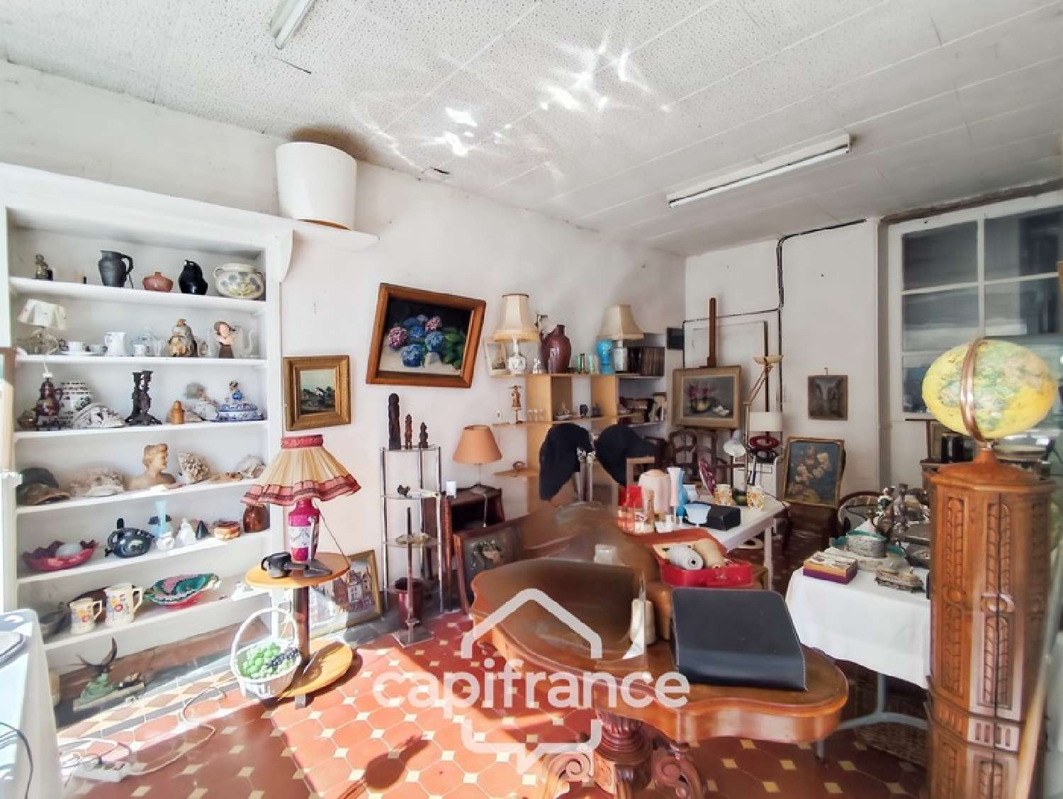  te koop bedrijfsruimte/ kantoor Bessé-sur-Braye Sarthe 4