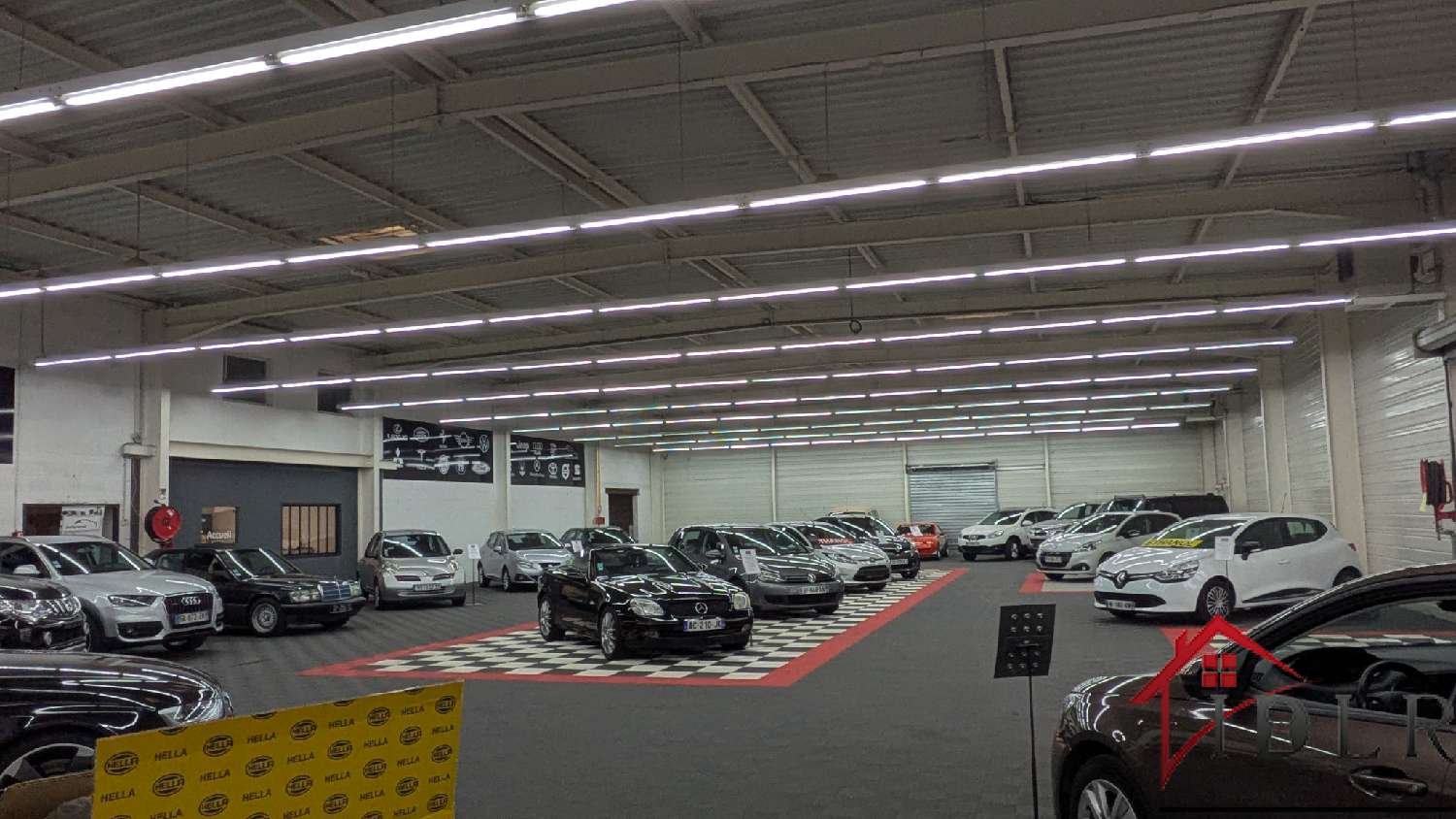  kaufen Gewerbeimmobilie Bletterans Jura 1