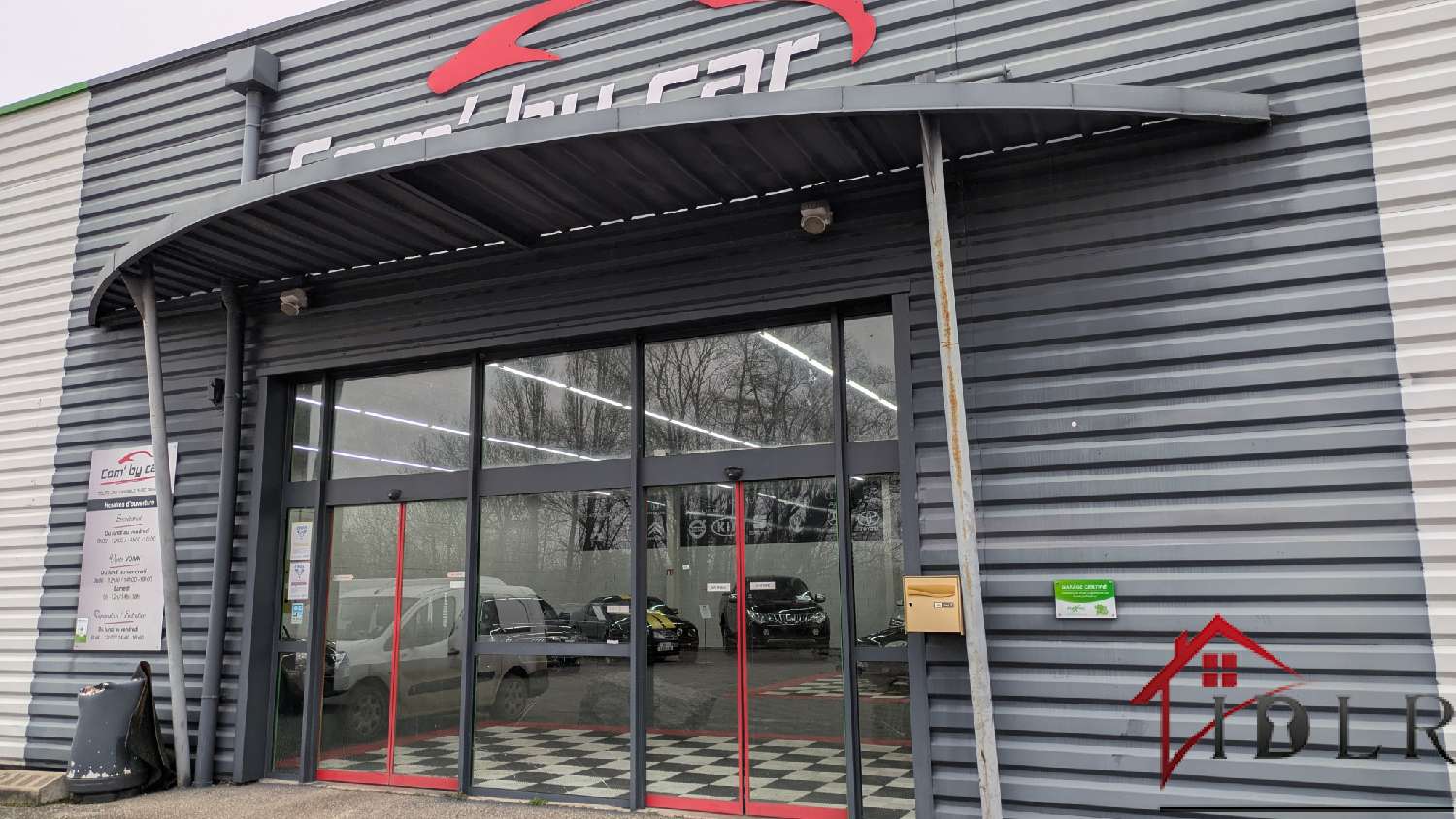  kaufen Gewerbeimmobilie Bletterans Jura 4