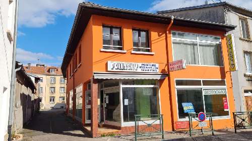 Dieuze Moselle local comercial foto 7065557