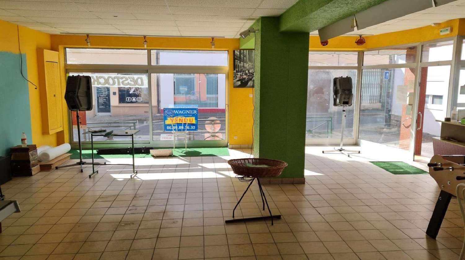  en venta local comercial Dieuze Moselle 2