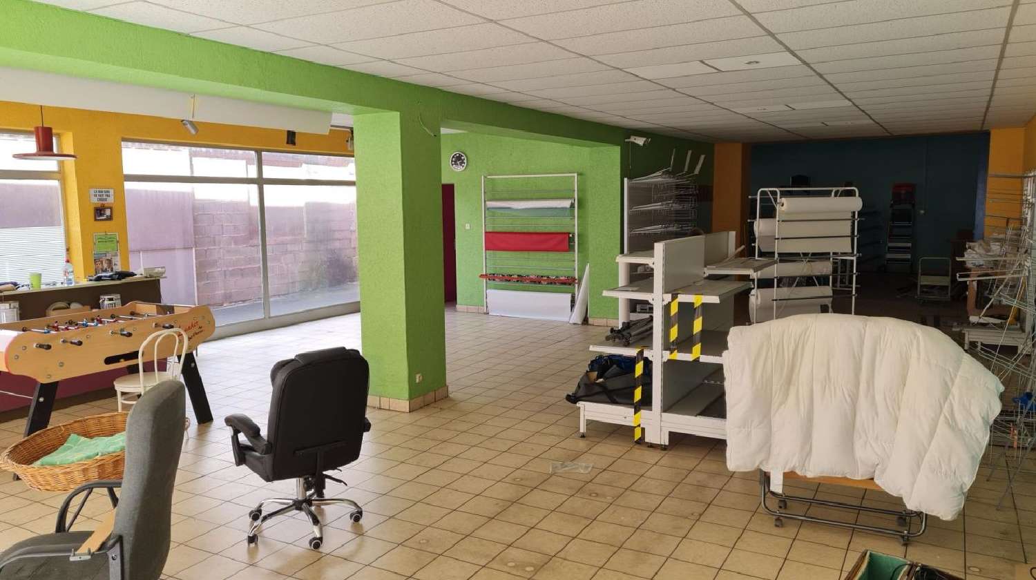  en venta local comercial Dieuze Moselle 3