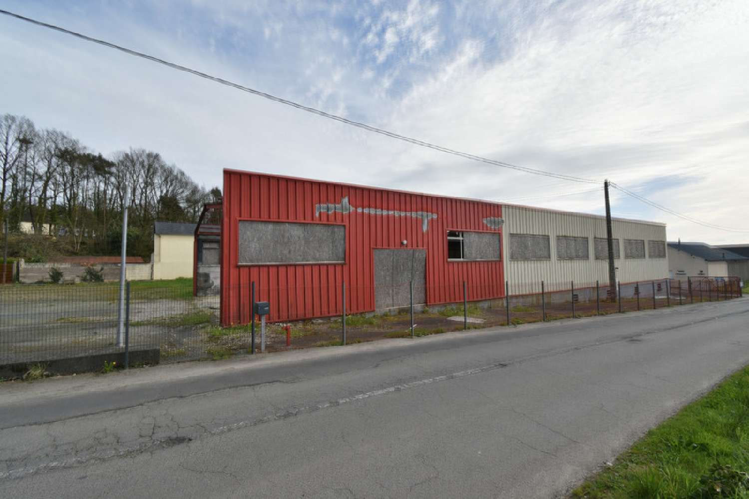  te koop bedrijfsruimte/ kantoor Domfront Orne 5
