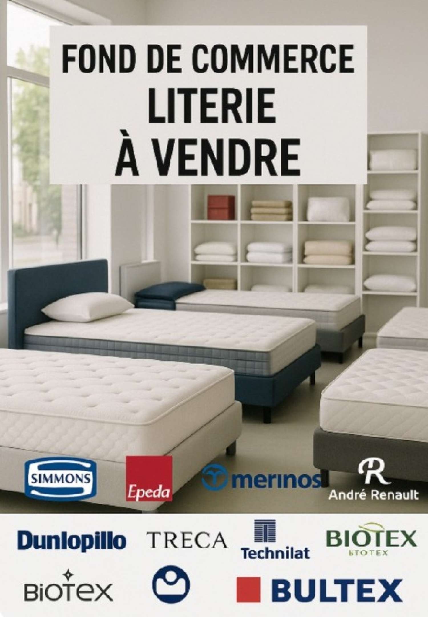  à vendre commerce Furiani Haute-Corse 1